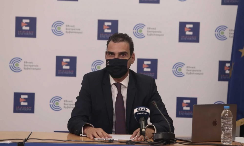 Θεμιστοκλέους: "Καταβάλλεται κάθε προσπάθεια να μη γίνει lockdown"